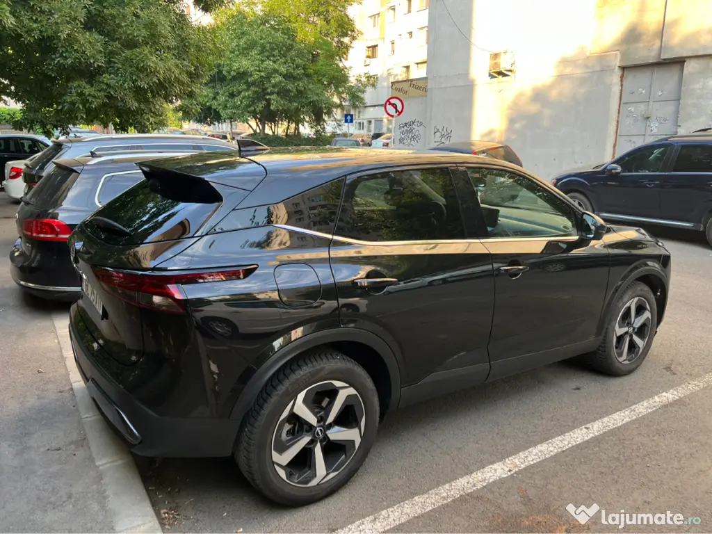 Nissan Qashqai J3 2024