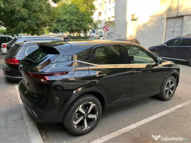 Nissan Qashqai J3 2024