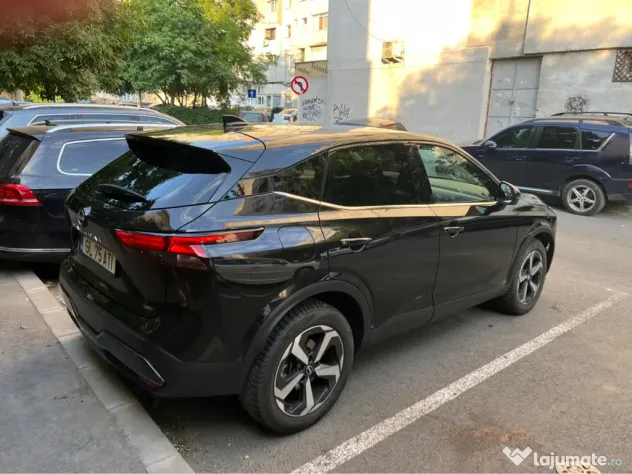 Nissan Qashqai J3 2024