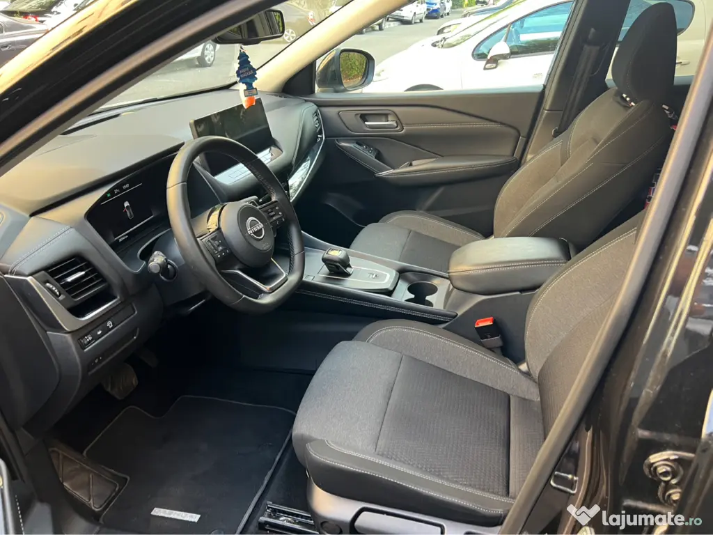 Nissan Qashqai J3 2024