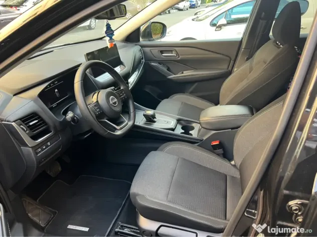 Nissan Qashqai J3 2024