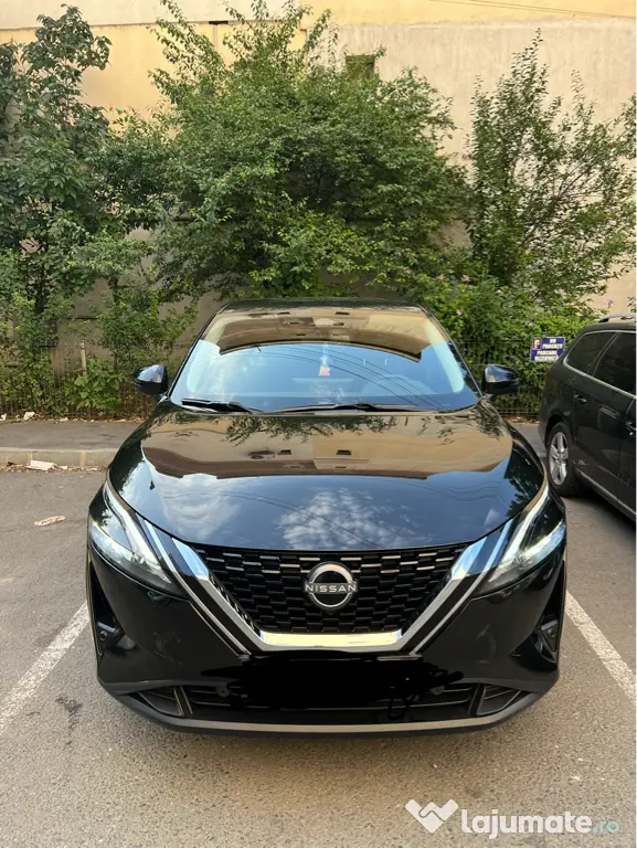 Nissan Qashqai J3 2024