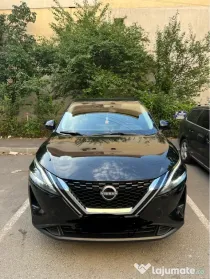 Nissan Qashqai J3 2024