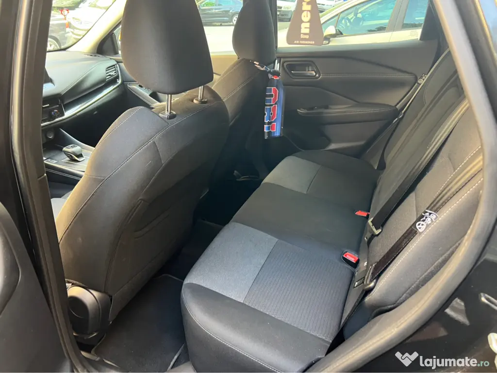 Nissan Qashqai J3 2024