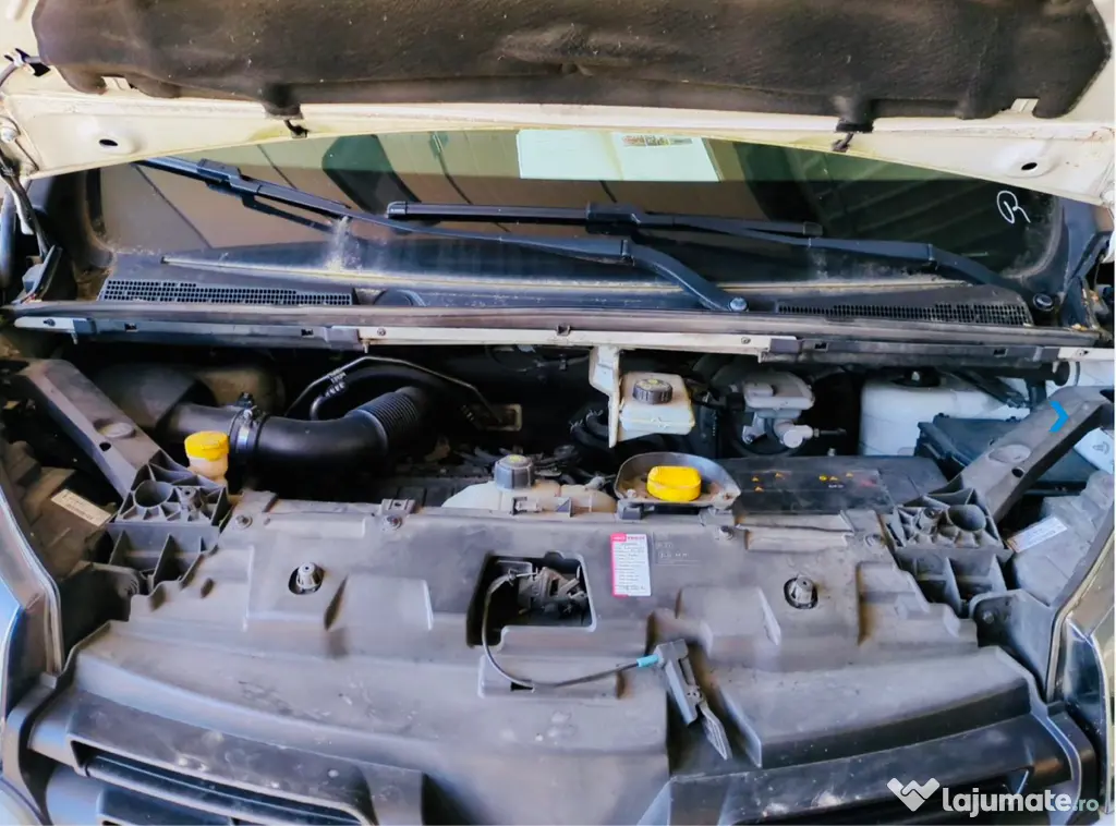 Renault Trafic 9 locuri
