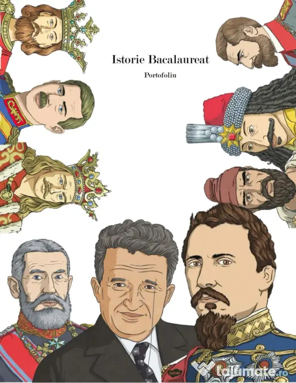 Pregătire Istorie Bacalaureat 2026-2027