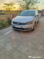 VW Passat B7 2.0 TDI 140CP 2014 169900 km 1 Prop RO 2 Seturi Roti