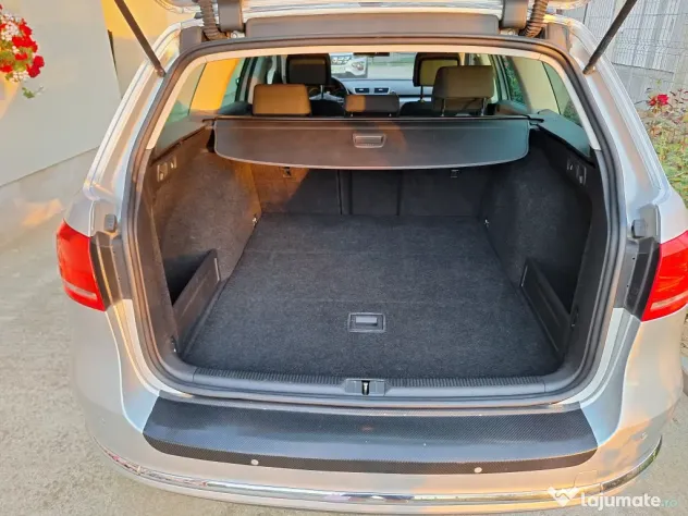 VW Passat B7 2.0 TDI 140CP 2014 169900 km 1 Prop RO 2 Seturi Roti