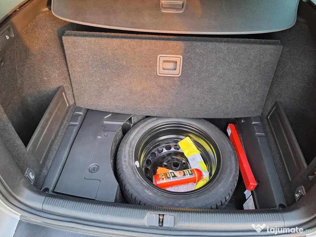 VW Passat B7 2.0 TDI 140CP 2014 169900 km 1 Prop RO 2 Seturi Roti