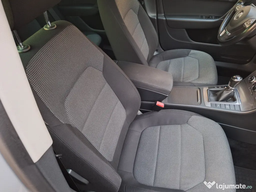 VW Passat B7 2.0 TDI 140CP 2014 169900 km 1 Prop RO 2 Seturi Roti