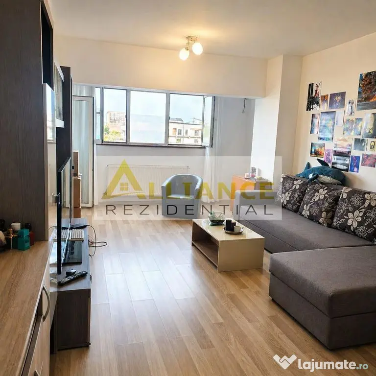 EXCLUSIVITATE | 2 camere spatios 74 mp | Ghencea | Piscin...