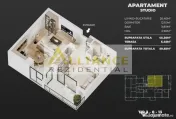 Apartament 2 camere Tip Studio Alliance Rezidential Sosea...