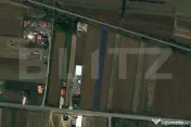 Teren extravilan de vanzare, 2000 mp, zona Careiului 