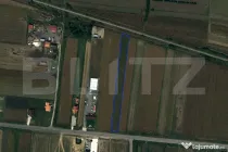 Teren extravilan de vanzare, 2000 mp, zona Careiului