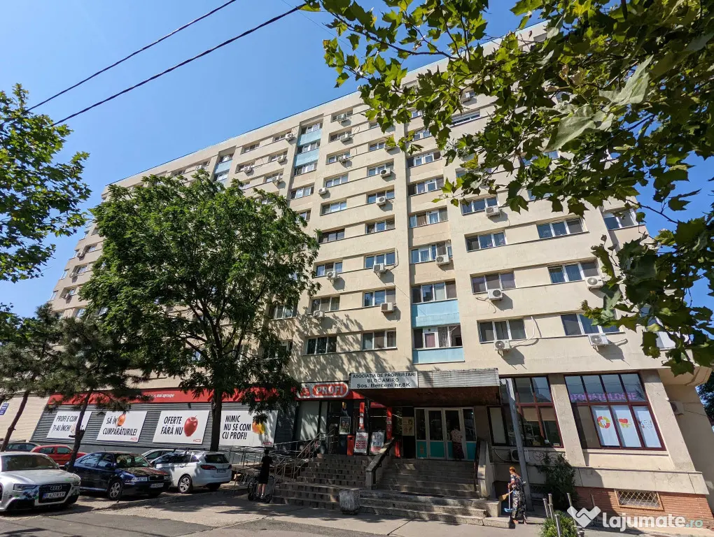 Piata sudului etaj 4 soseaua berceni