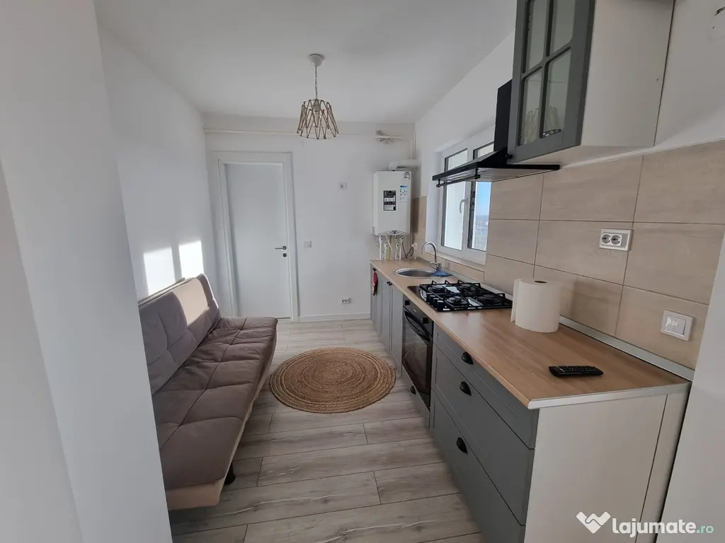 Studio modern Calea Severinului