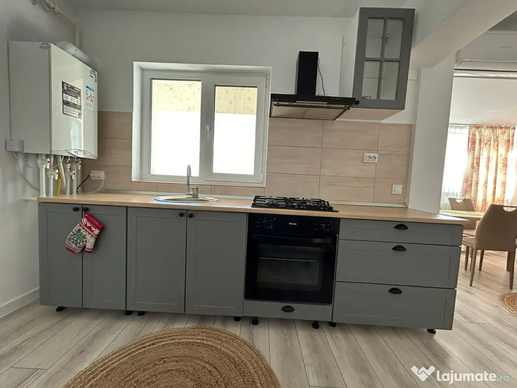 Studio modern Calea Severinului