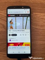 Motorola G6 Play 32gb m,Display mare baterie bună,liber