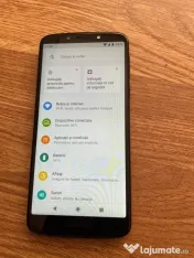 Motorola G6 Play 32gb m,Display mare baterie bună,liber