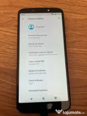 Motorola G6 Play 32gb m,Display mare baterie bună,liber