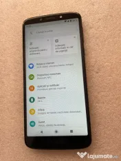 Motorola G6 Play 32gb m,Display mare baterie bună,liber