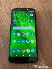 Motorola G6 Play 32gb m,Display mare baterie bună,liber