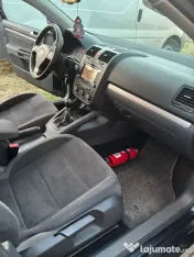 Vw golf 5 2009 manuala 1.9 tdi 