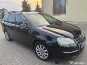Vw golf 5 2009 manuala 1.9 tdi 