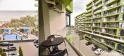 Alezzi Beach Resort | 2 camere de închiriat | Mamaia Nord 