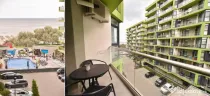 Alezzi Beach Resort | 2 camere de închiriat | Mamaia Nord