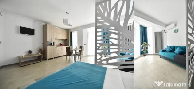 Alezzi Beach Resort | 2 camere de închiriat | Mamaia Nord