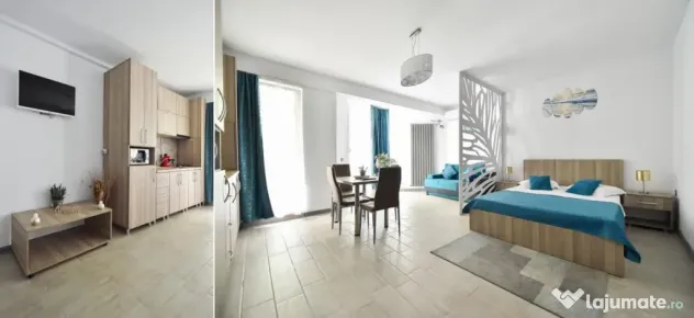 Alezzi Beach Resort | 2 camere de închiriat | Mamaia Nord