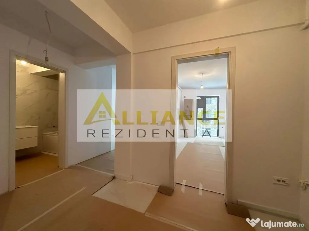 APARTAMENT 2 CAMERE- 1 MINUT METROU BERCENI