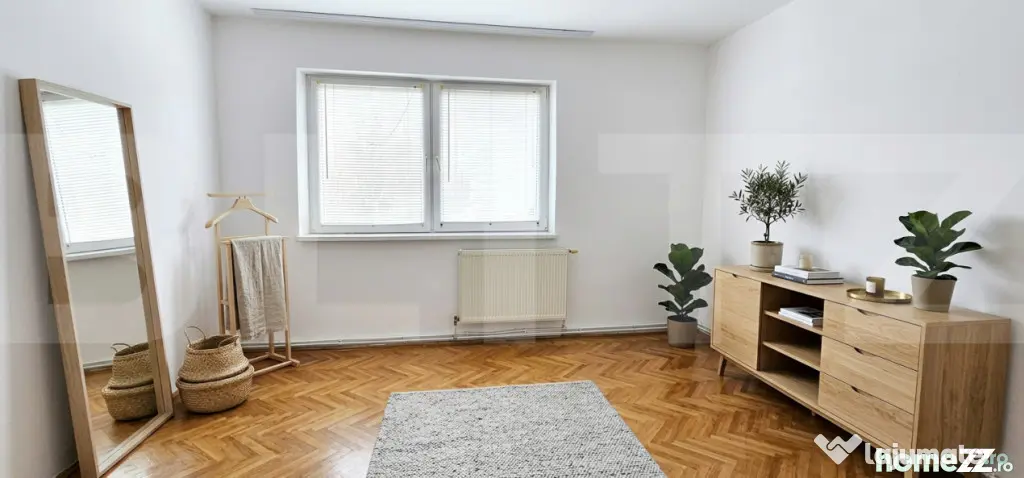 Apartament cu 3 camere, 66 mp, zona Simeria - Sfantu Gheorghe (Covasna)