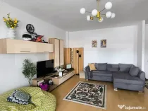 Apartament 2 camere, 59 mp, parcare subterana, zona Racadau