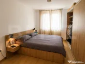 Apartament 2 camere, Racadau, parcare subterana 