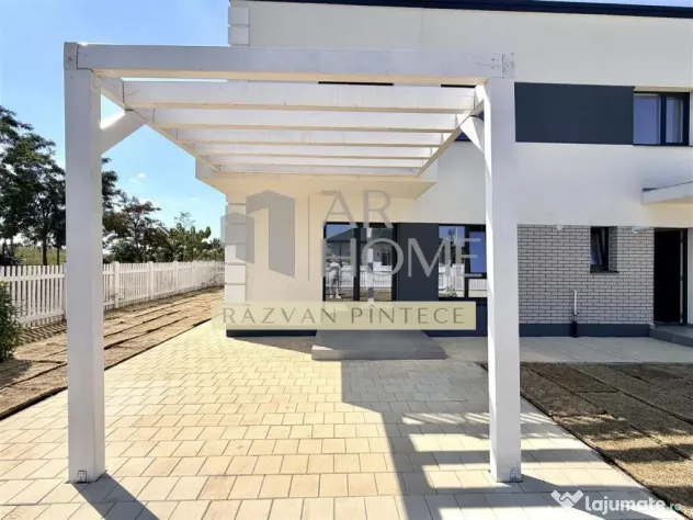 Casa P 1E, 4 camere, partial mobilata, MRS Country Nord, Plo