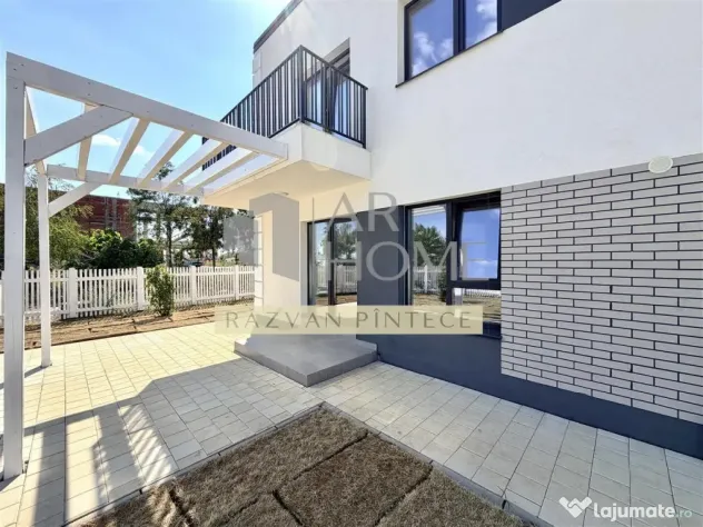 Casa P 1E, 4 camere, partial mobilata, MRS Country Nord, Plo