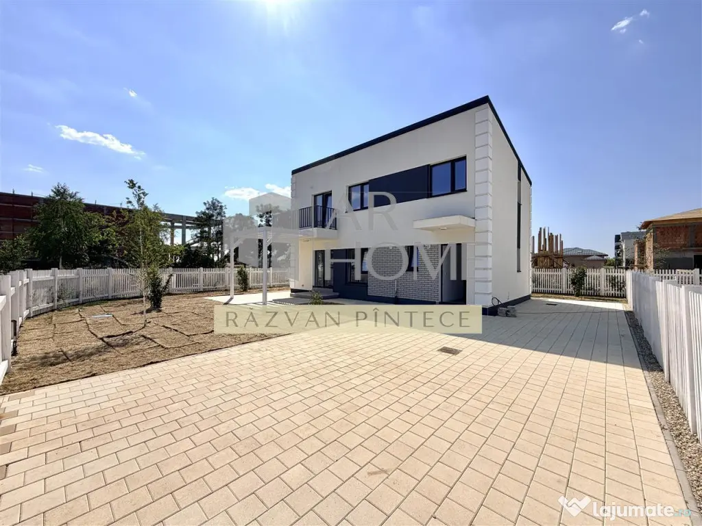 Casa P 1E, 4 camere, partial mobilata, MRS Country Nord, Plo