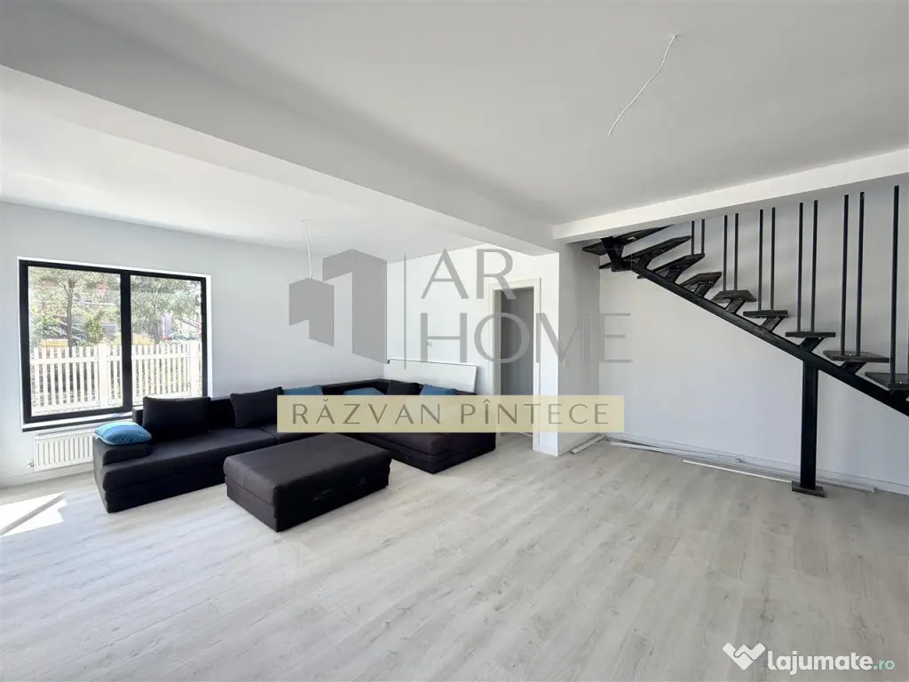 Casa P 1E, 4 camere, partial mobilata, MRS Country Nord, Plo