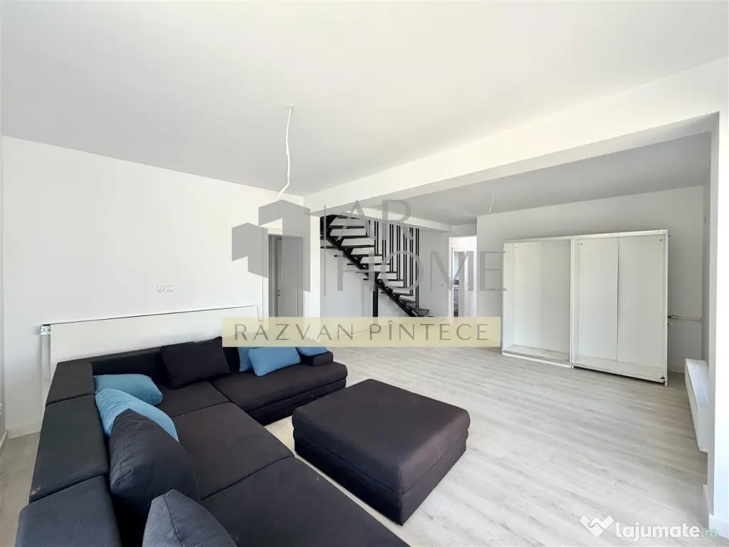 Casa P 1E, 4 camere, partial mobilata, MRS Country Nord, Plo