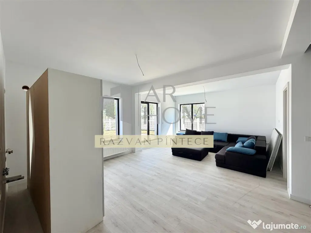 Casa P 1E, 4 camere, partial mobilata, MRS Country Nord, Plo