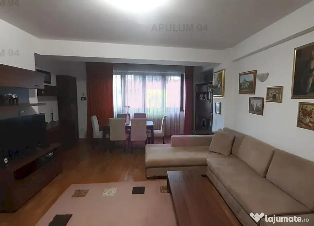 Apartament Superb Băneasa - Ion Ionescu de la Brad, 120MP