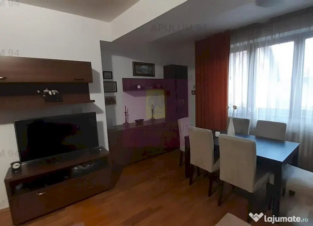 Apartament Superb Băneasa - Ion Ionescu de la Brad, 120MP