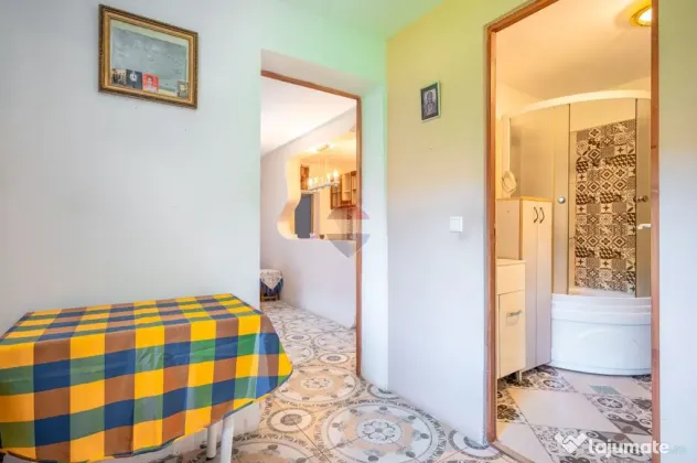 Casă locuibilă Șinca Veche – central, 931 mp teren, ...