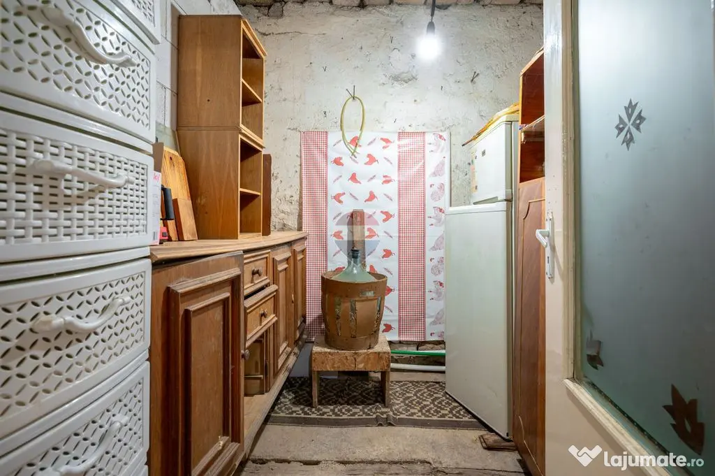 Casă locuibilă Șinca Veche – central, 931 mp teren, ...