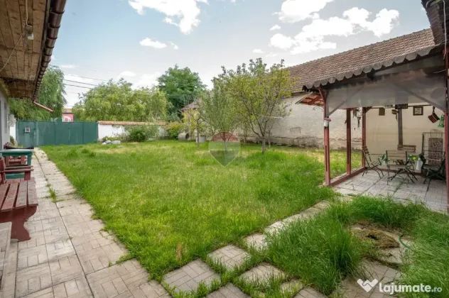 Casă locuibilă Șinca Veche – central, 931 mp teren, ...