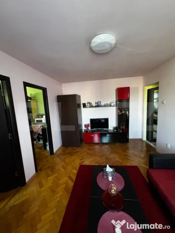 Apartament 3 camere Mureșeni
