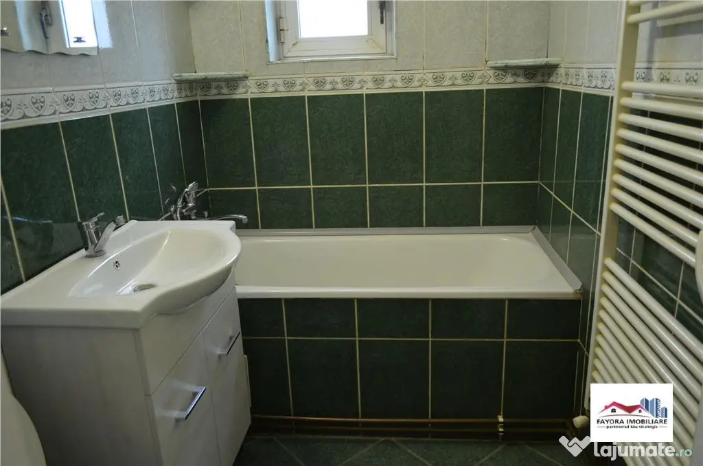 Ap. 2 Camere Mobilat si Utilat de Inchiriat Zona Ultracentra