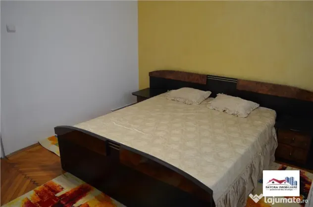 Ap. 2 Camere Mobilat si Utilat de Inchiriat Zona Ultracentra